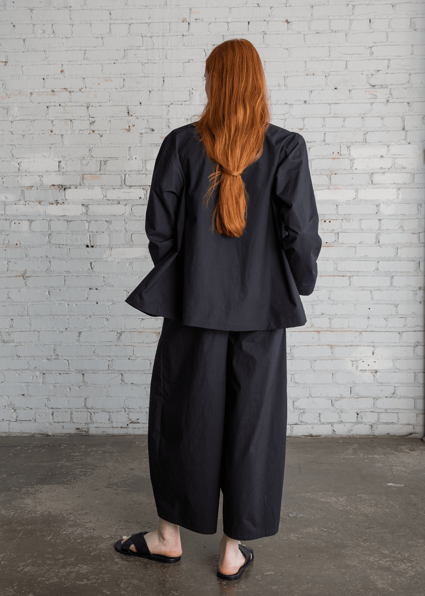 Poplin Christina Jacket