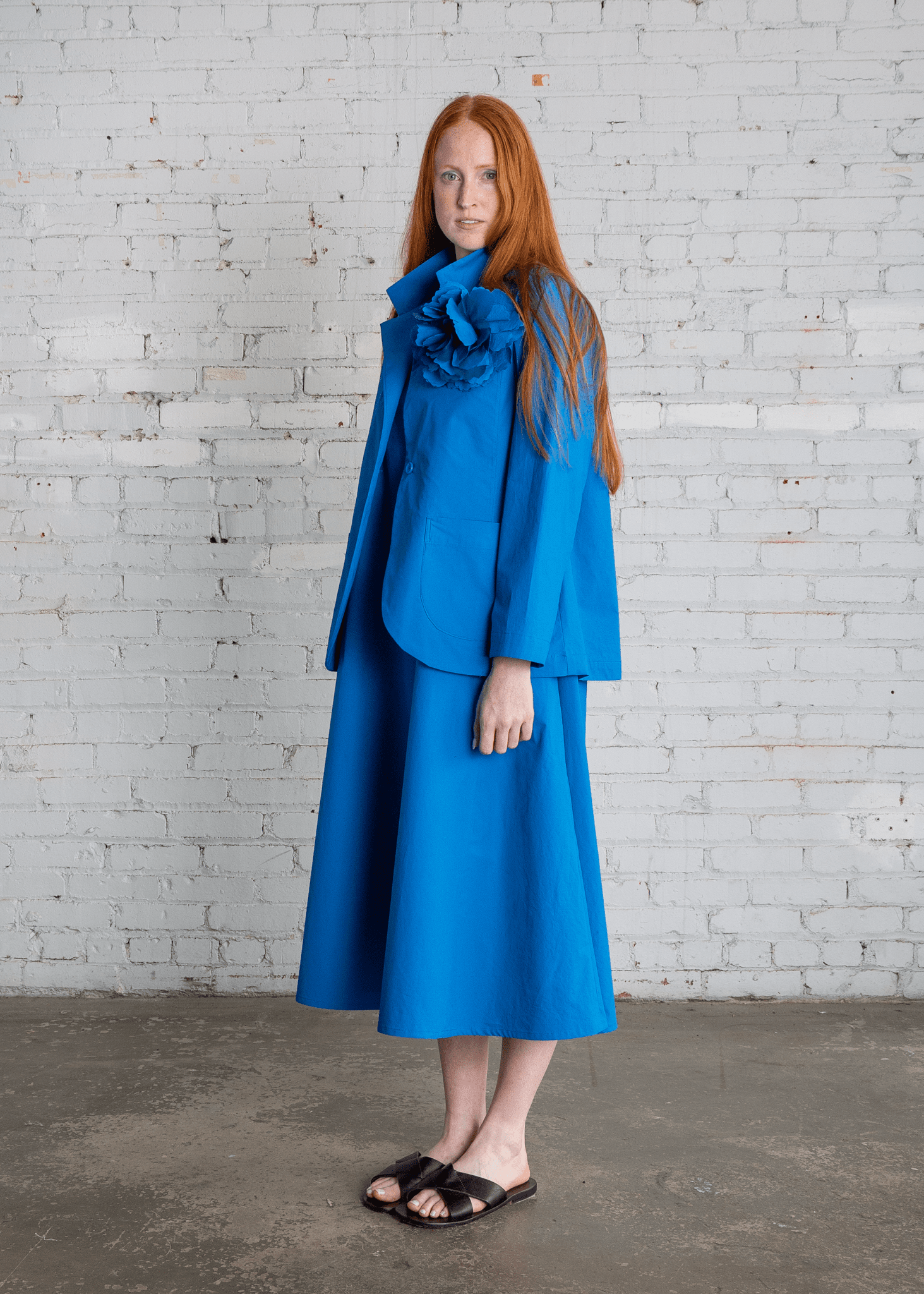 Poplin Christina Jacket