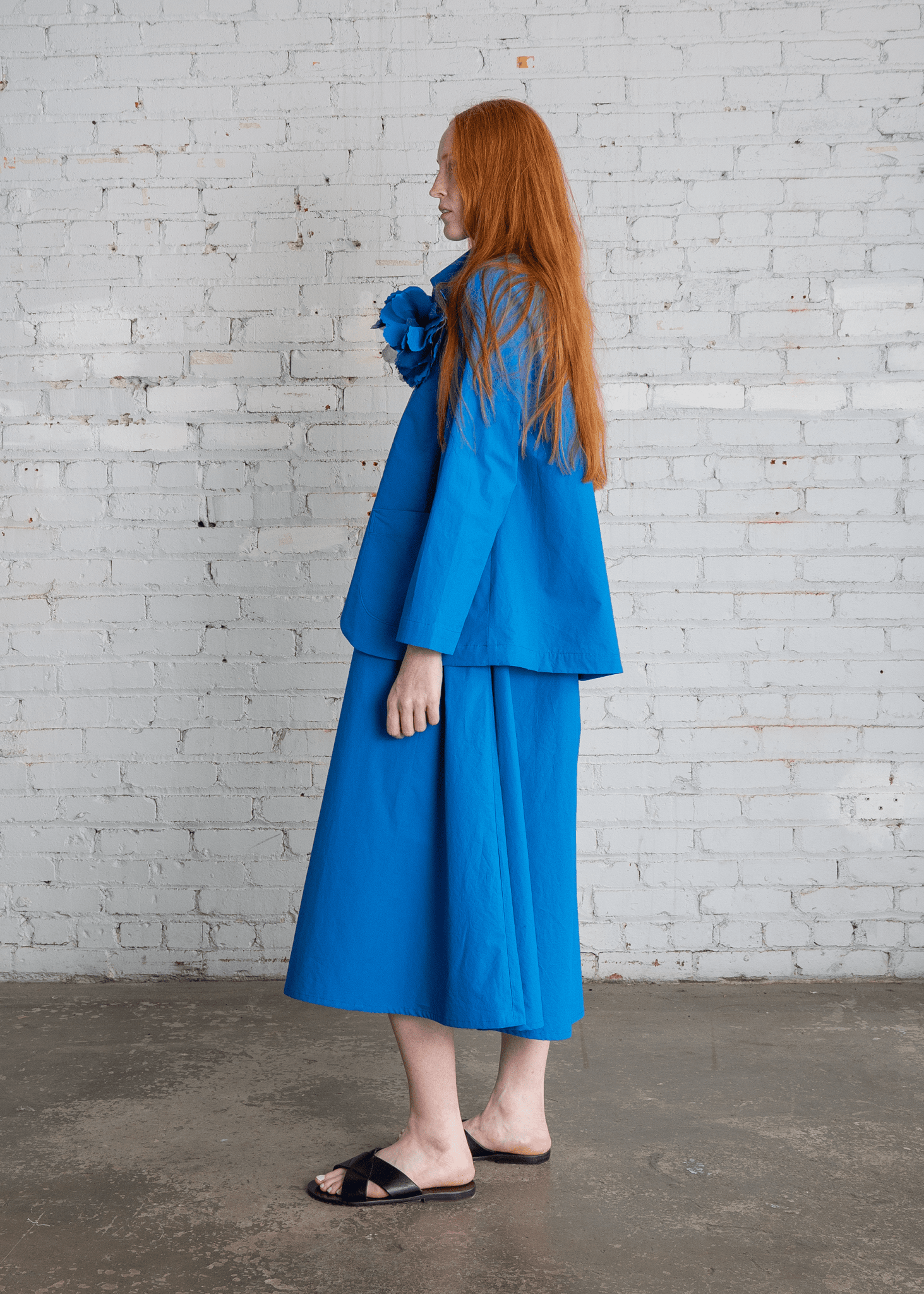 Poplin Christina Jacket