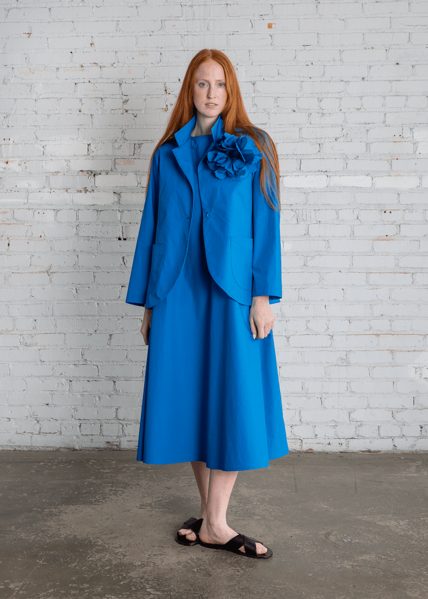 Poplin Christina Jacket