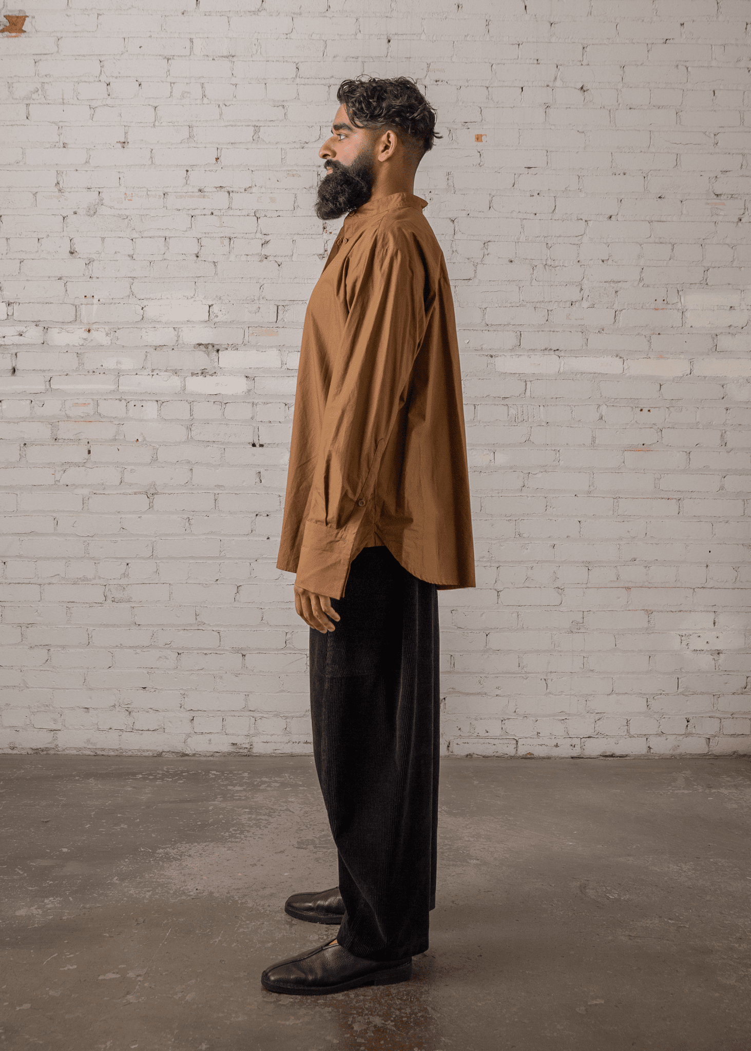 Poplin Madison Shirt