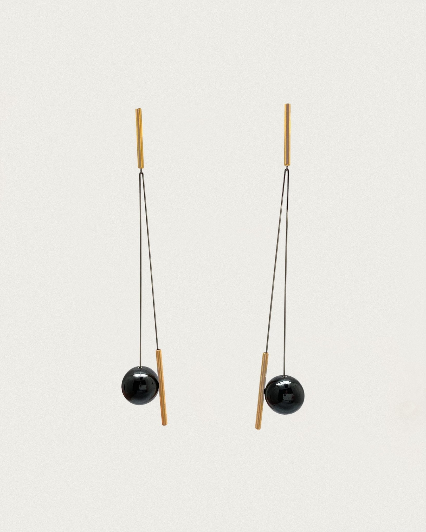 Linea Sfera EarringsDangle Earrings