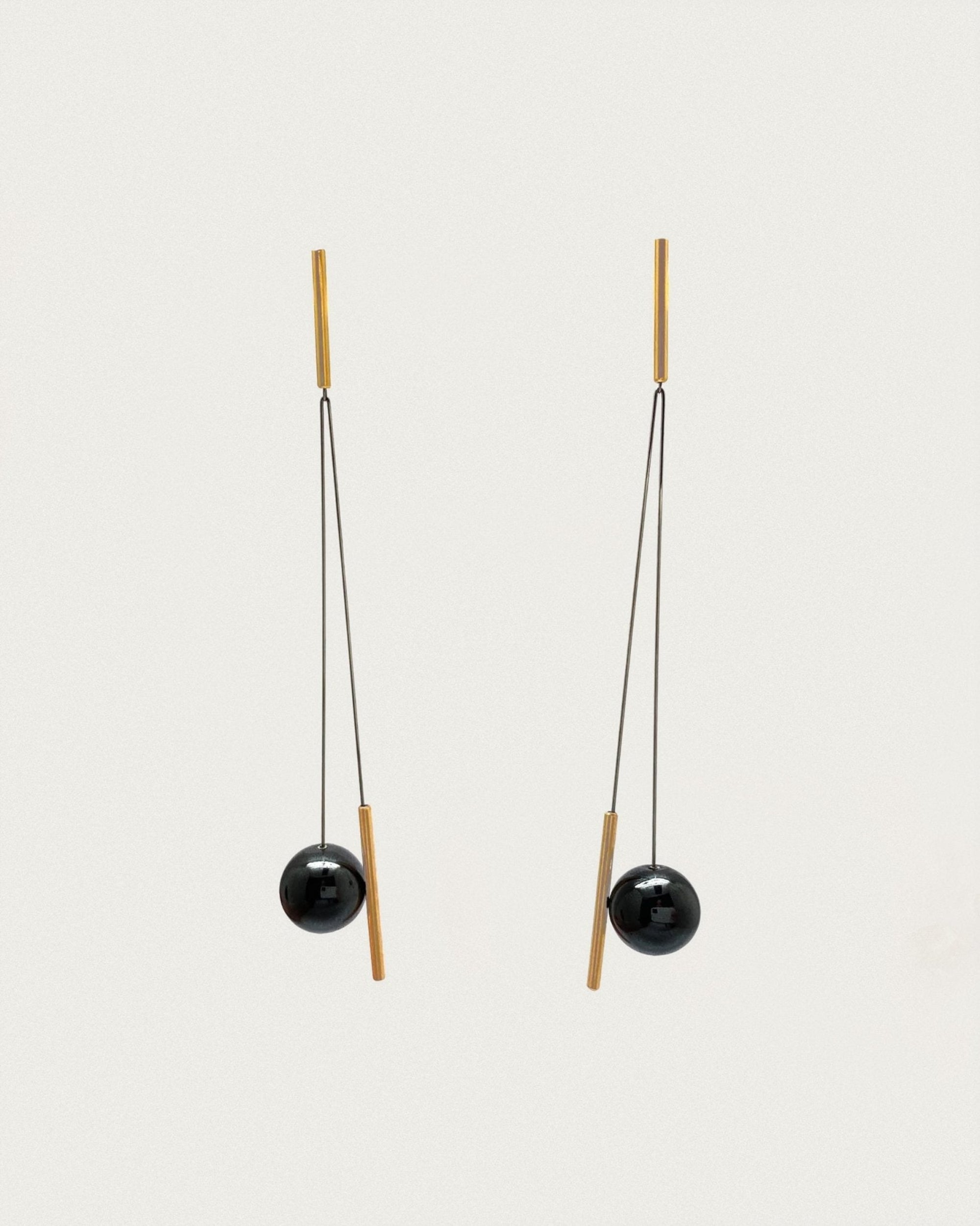 Linea Sfera EarringsDangle Earrings