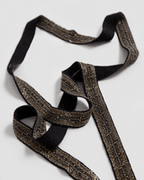 Long Brass Scarf NecklaceNecklaces