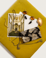 Long Gold Tassel NecklaceNecklaces