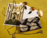 Long Gold Tassel NecklaceNecklaces