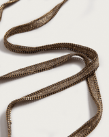 Long Kaki Chain NecklaceNecklaces