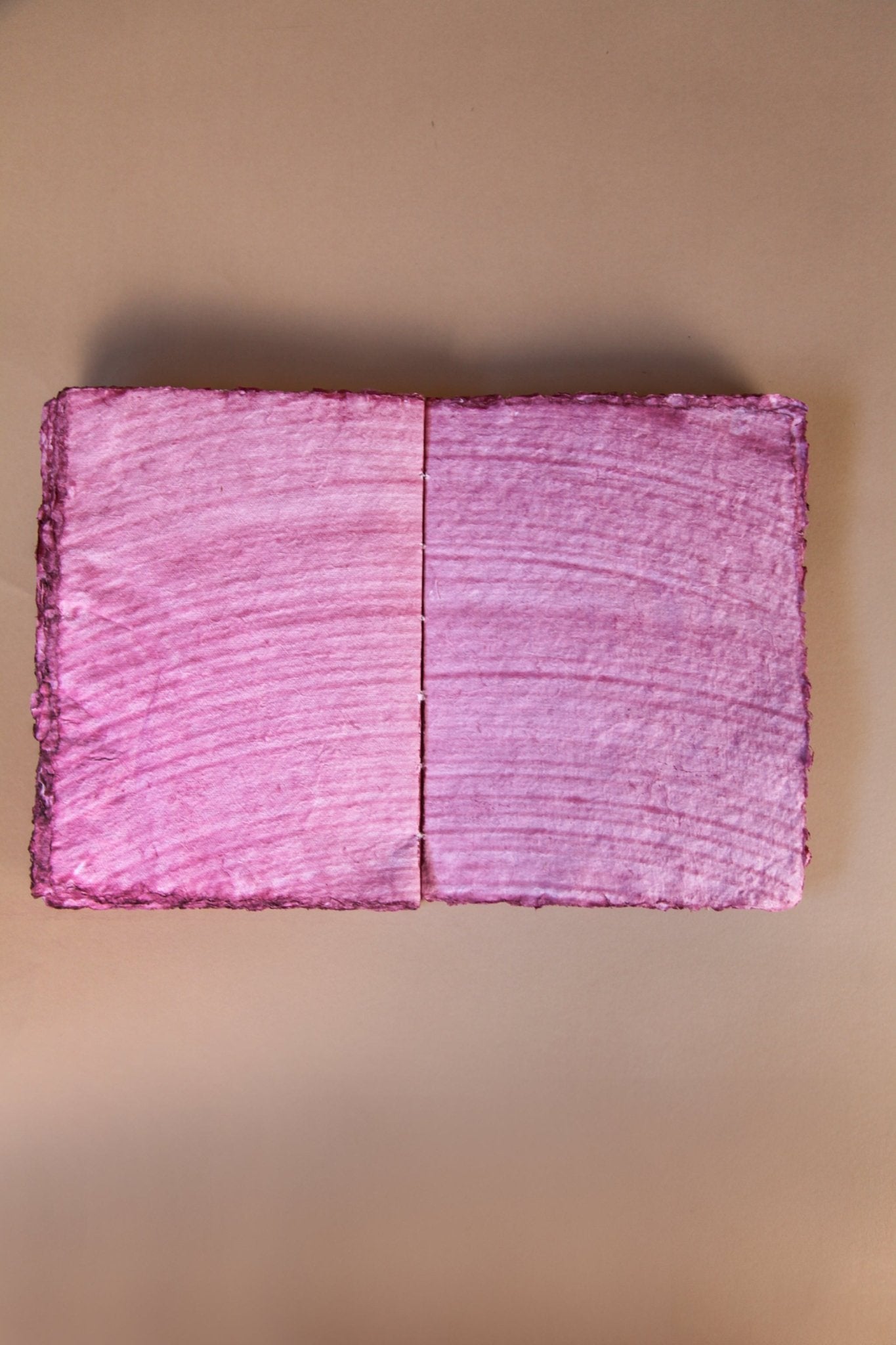 Madder Brushed NotebookObjects