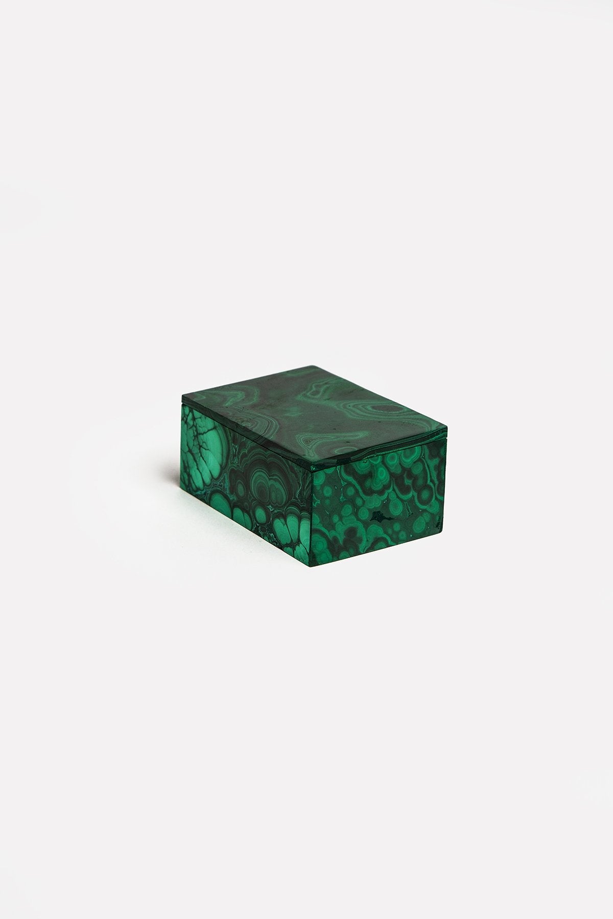 Malachite Box - No. 12Objects