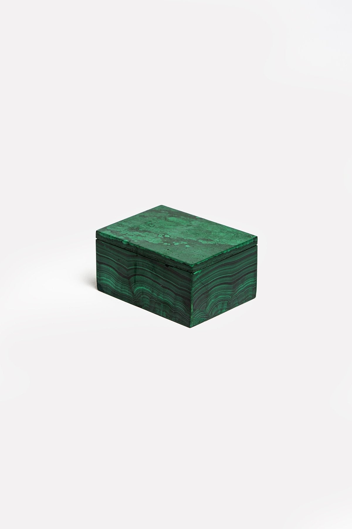 Malachite Box - No. 13Objects