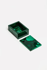 Malachite Box - No. 14Objects