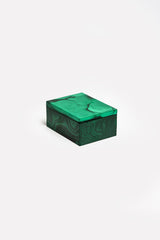 Malachite Box - No. 14Objects