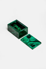 Malachite Box - No. 16Objects