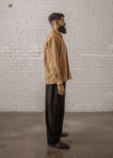 Marc Shirt in Vintage Japanese Linen