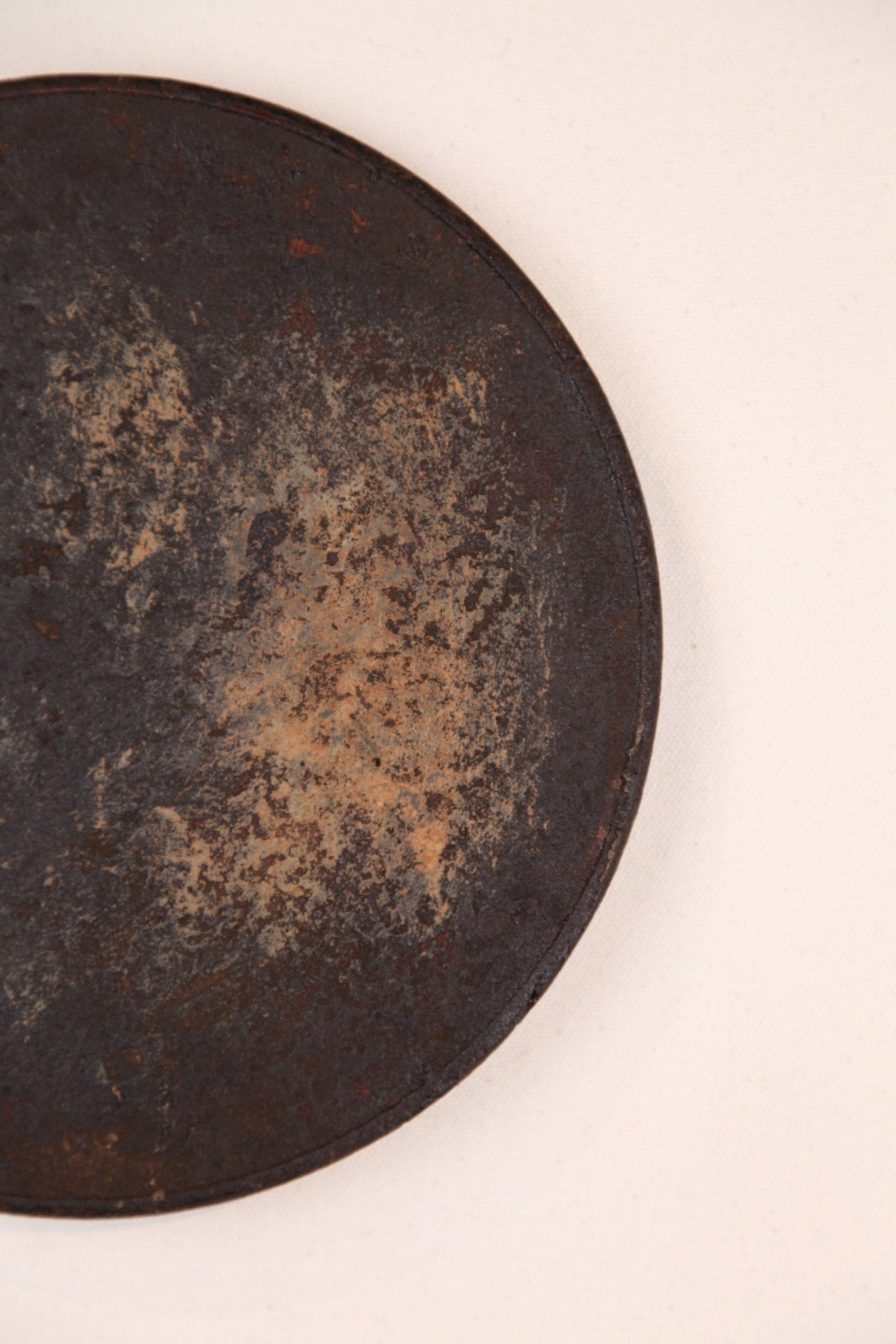 Medium Urushi Plate - EspressoServeware