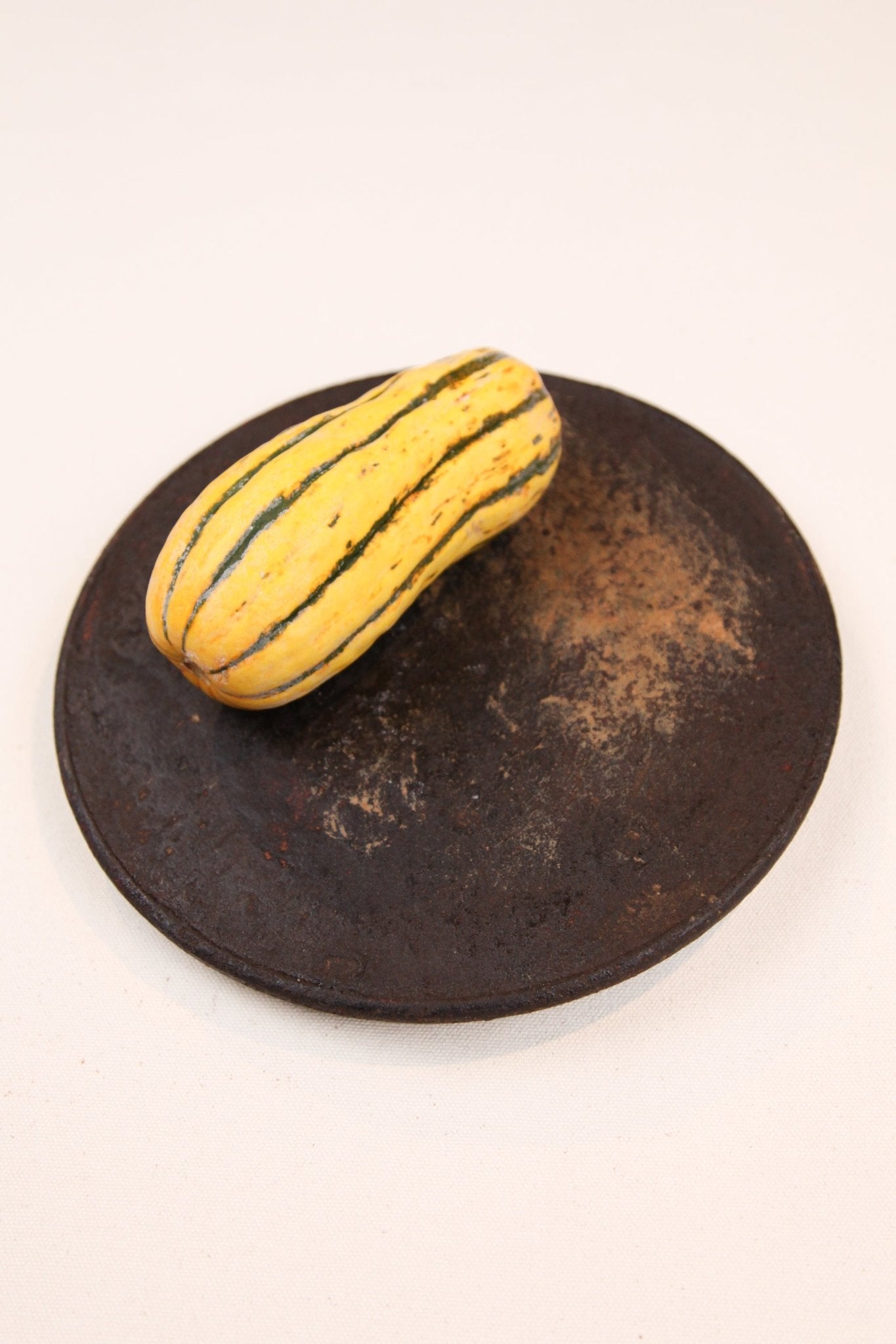 Medium Urushi Plate - EspressoServeware