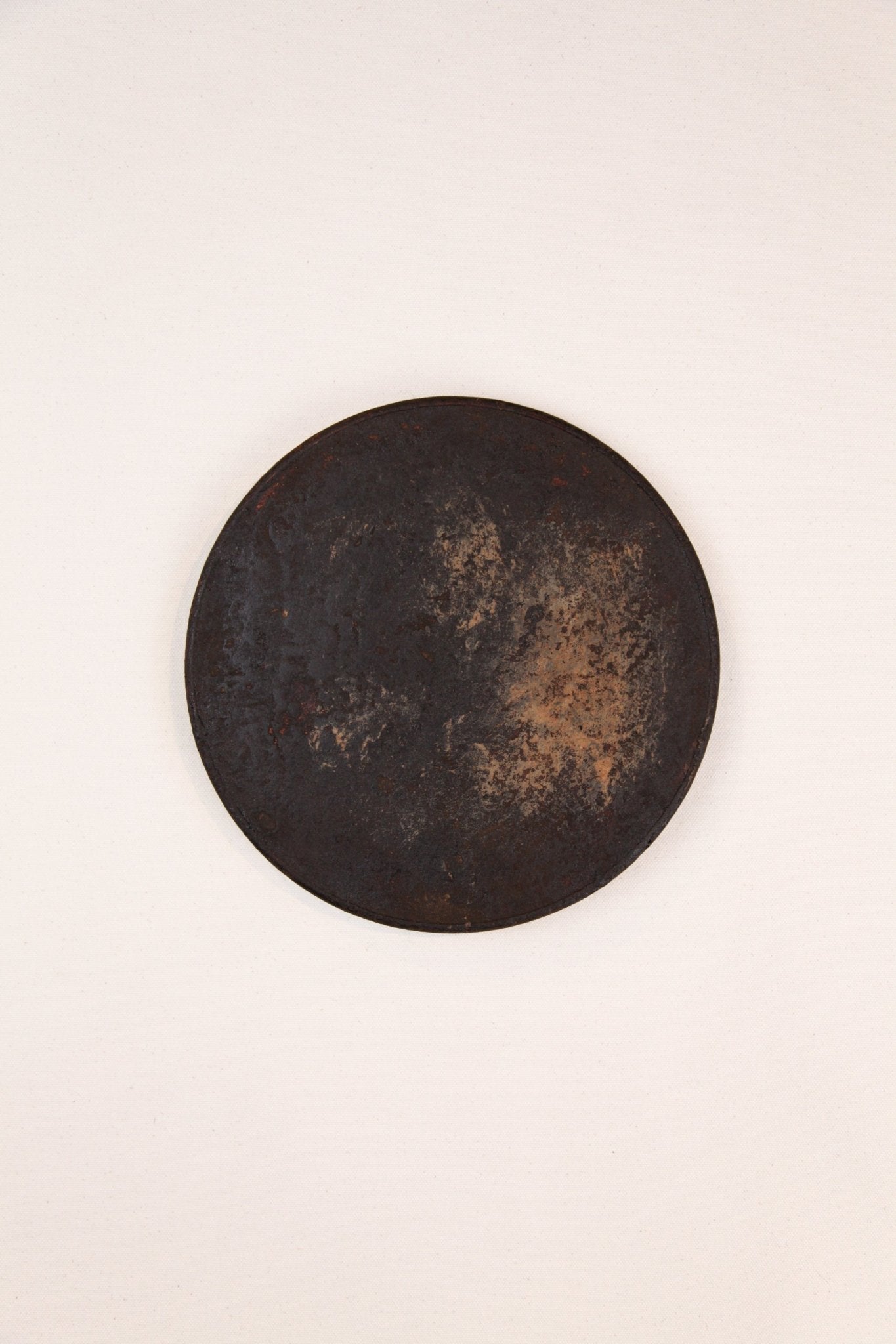 Medium Urushi Plate - EspressoServeware