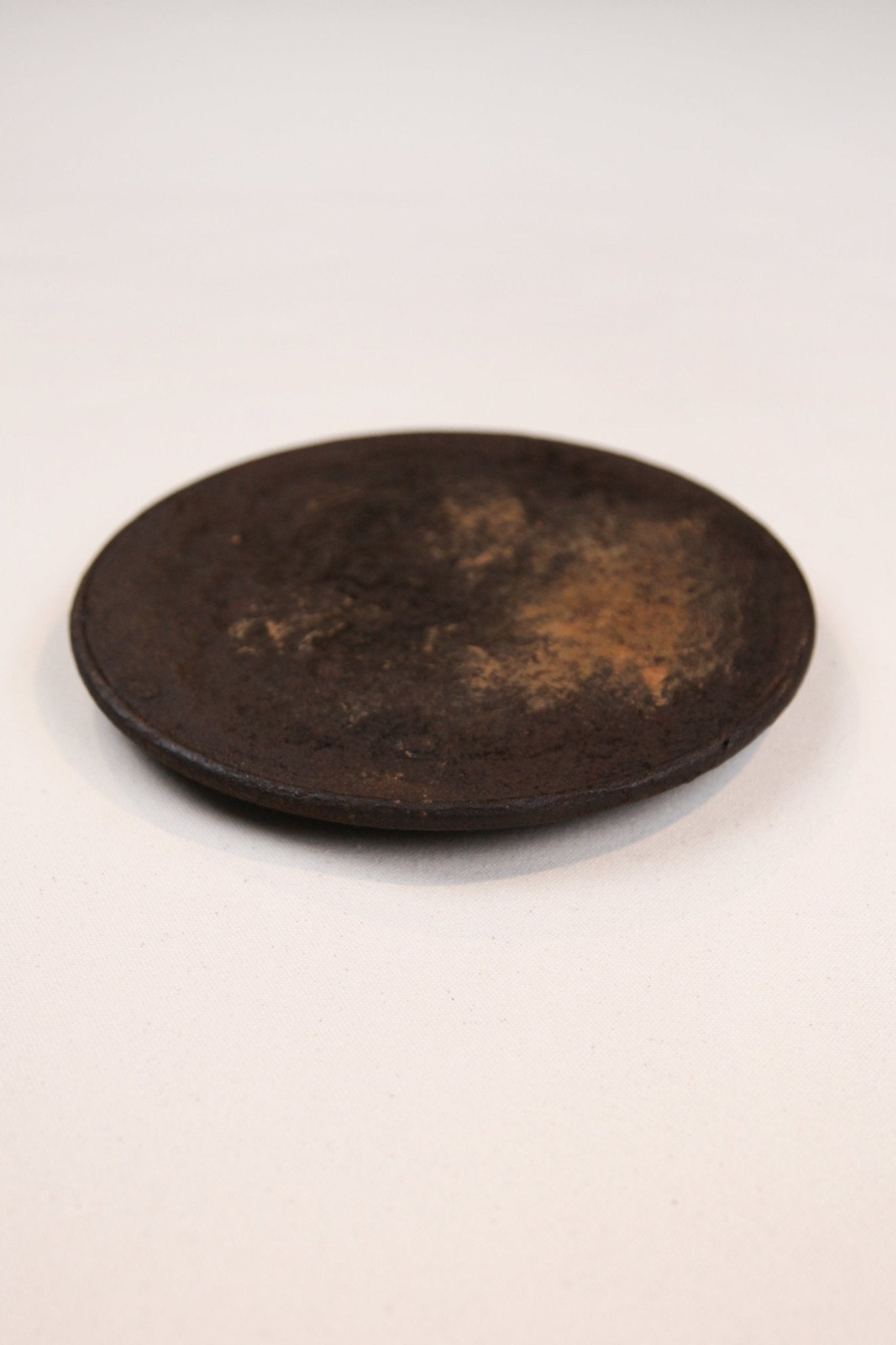 Medium Urushi Plate - EspressoServeware
