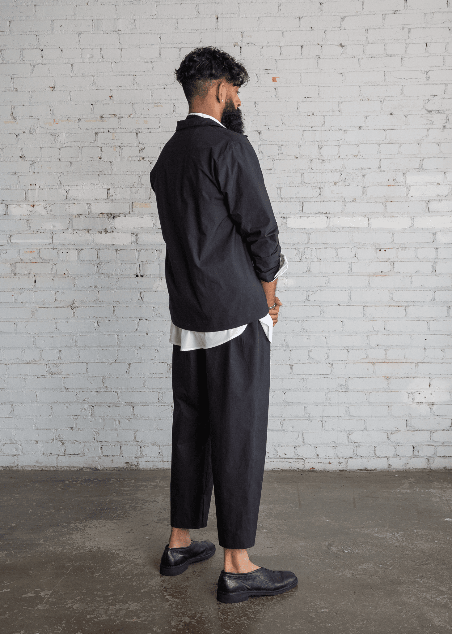 Poplin Christina Jacket