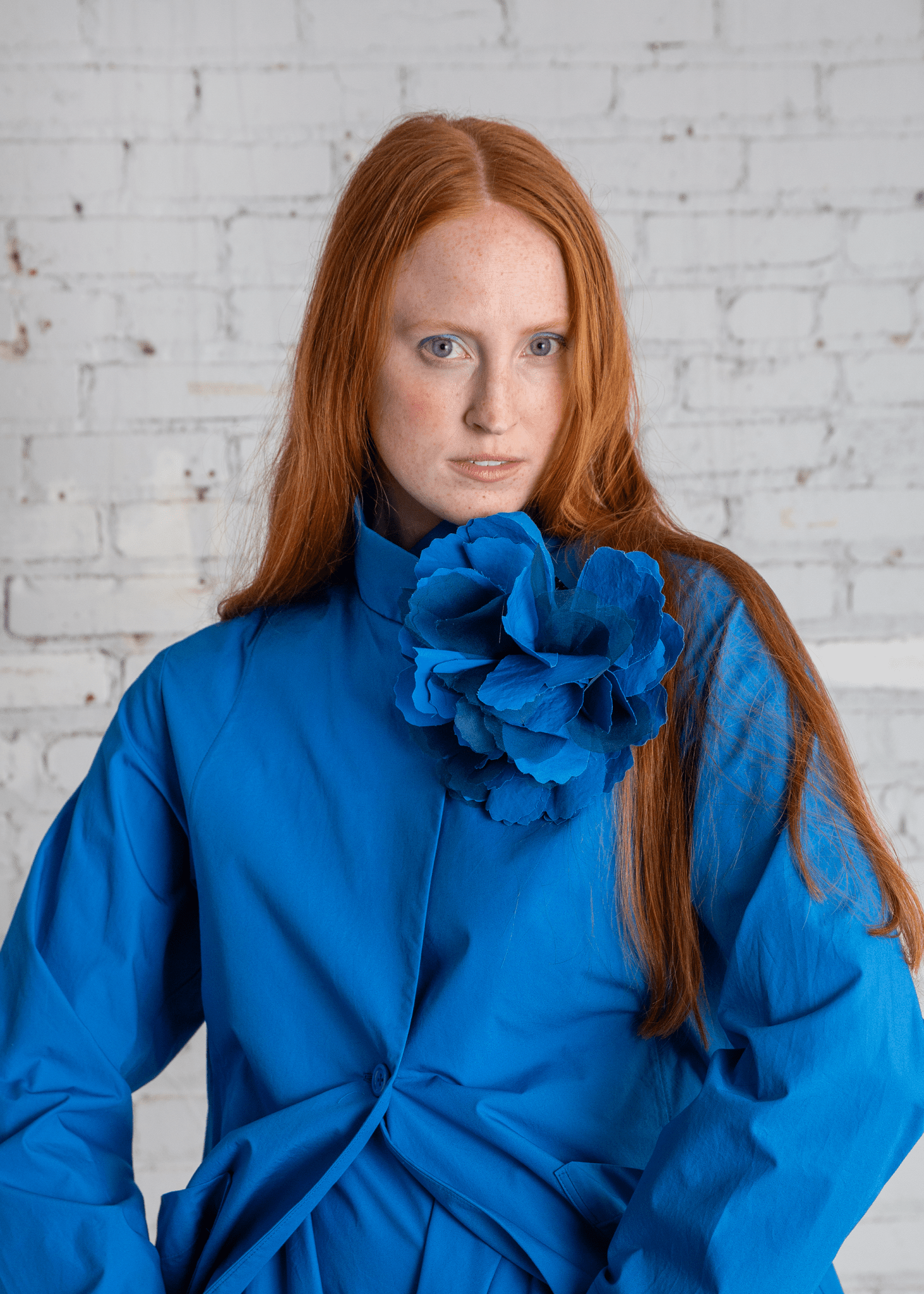 Poplin Christina Jacket