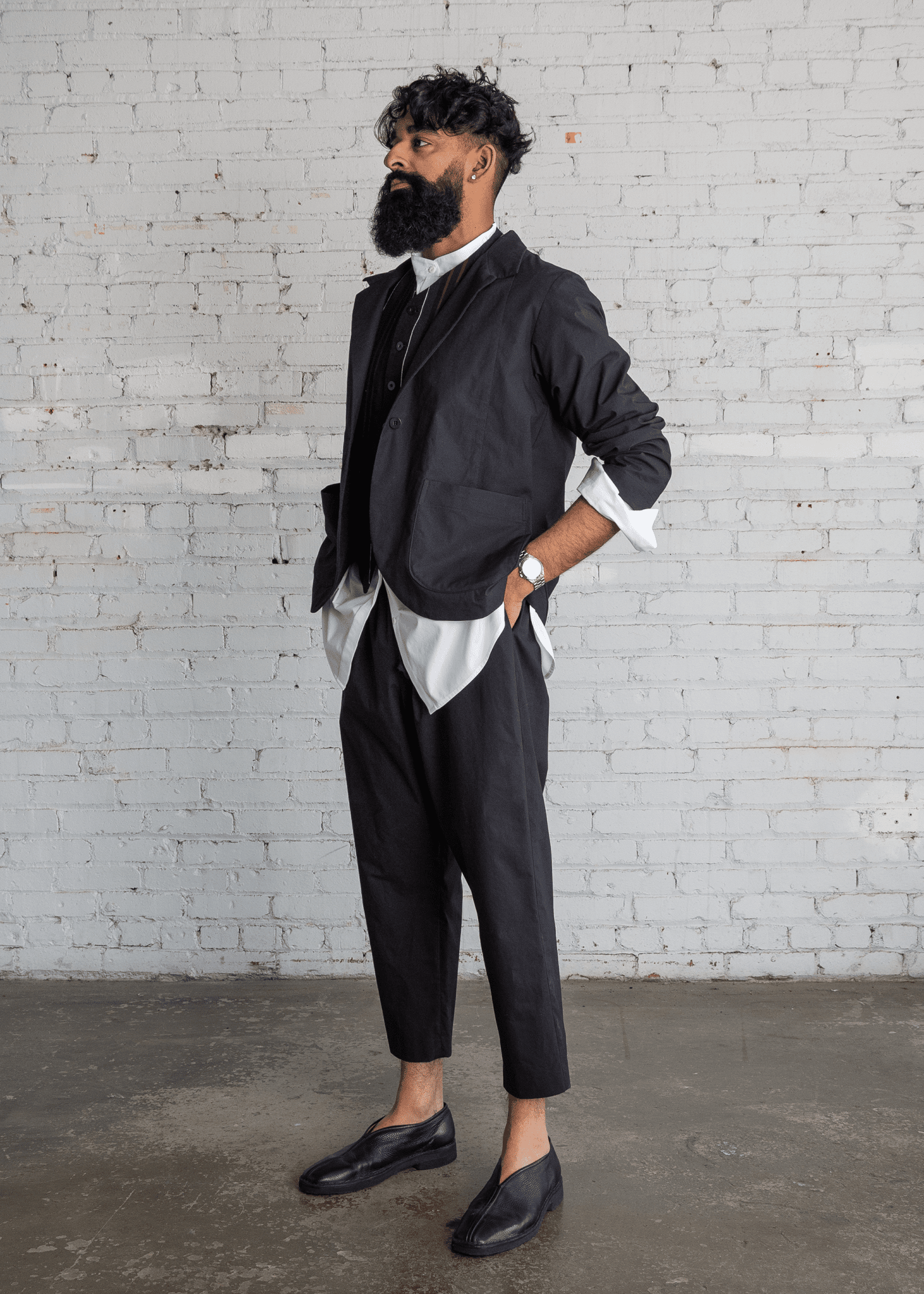 Poplin Christina Jacket