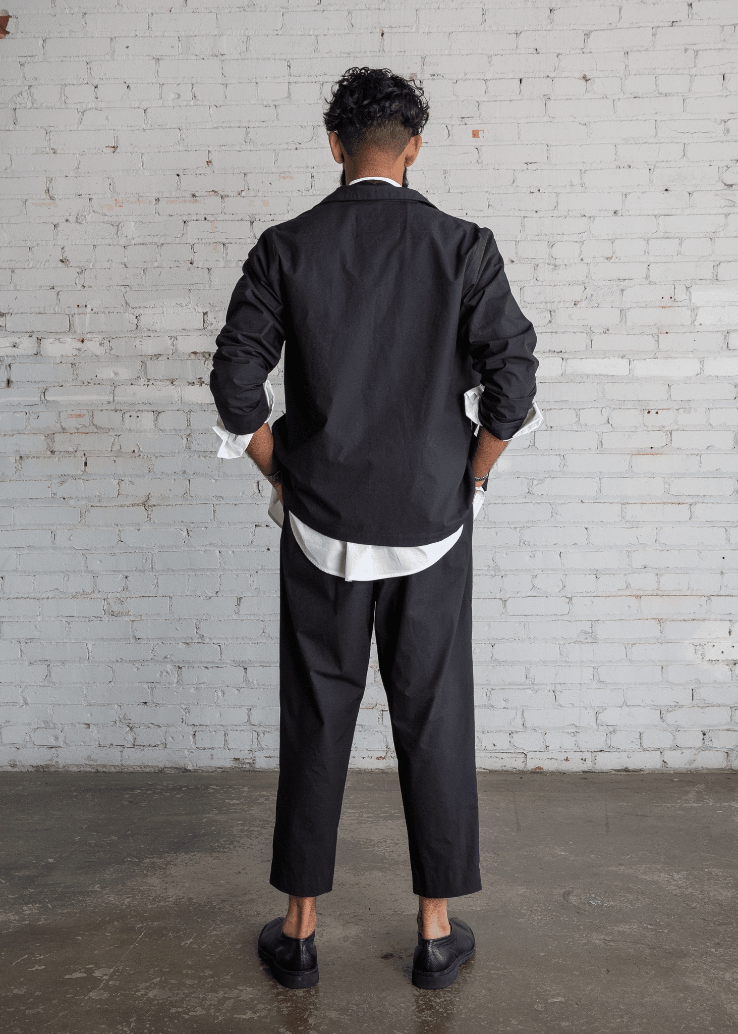 Poplin Christina Jacket