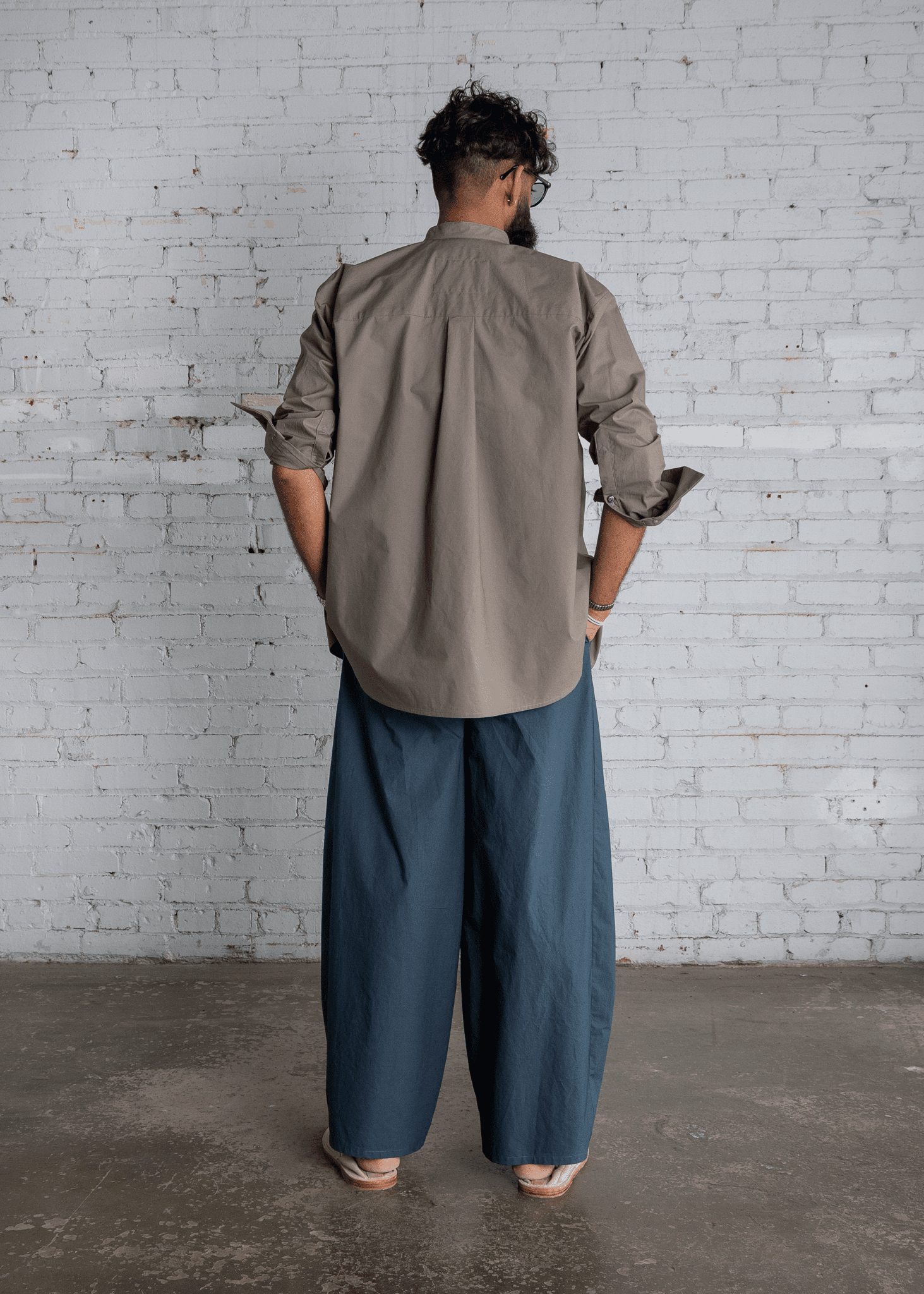 Poplin Madison Shirt