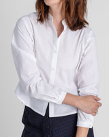 Mini Shirt in Cotton SeersuckerMini Shirts