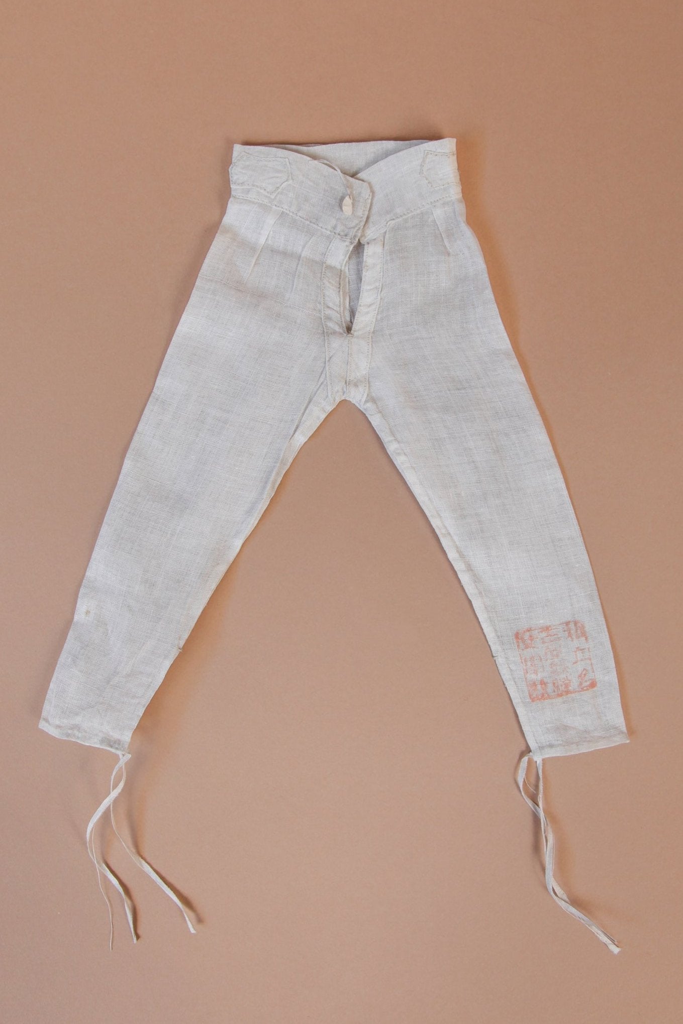 Miniature Pants No. 10Objects