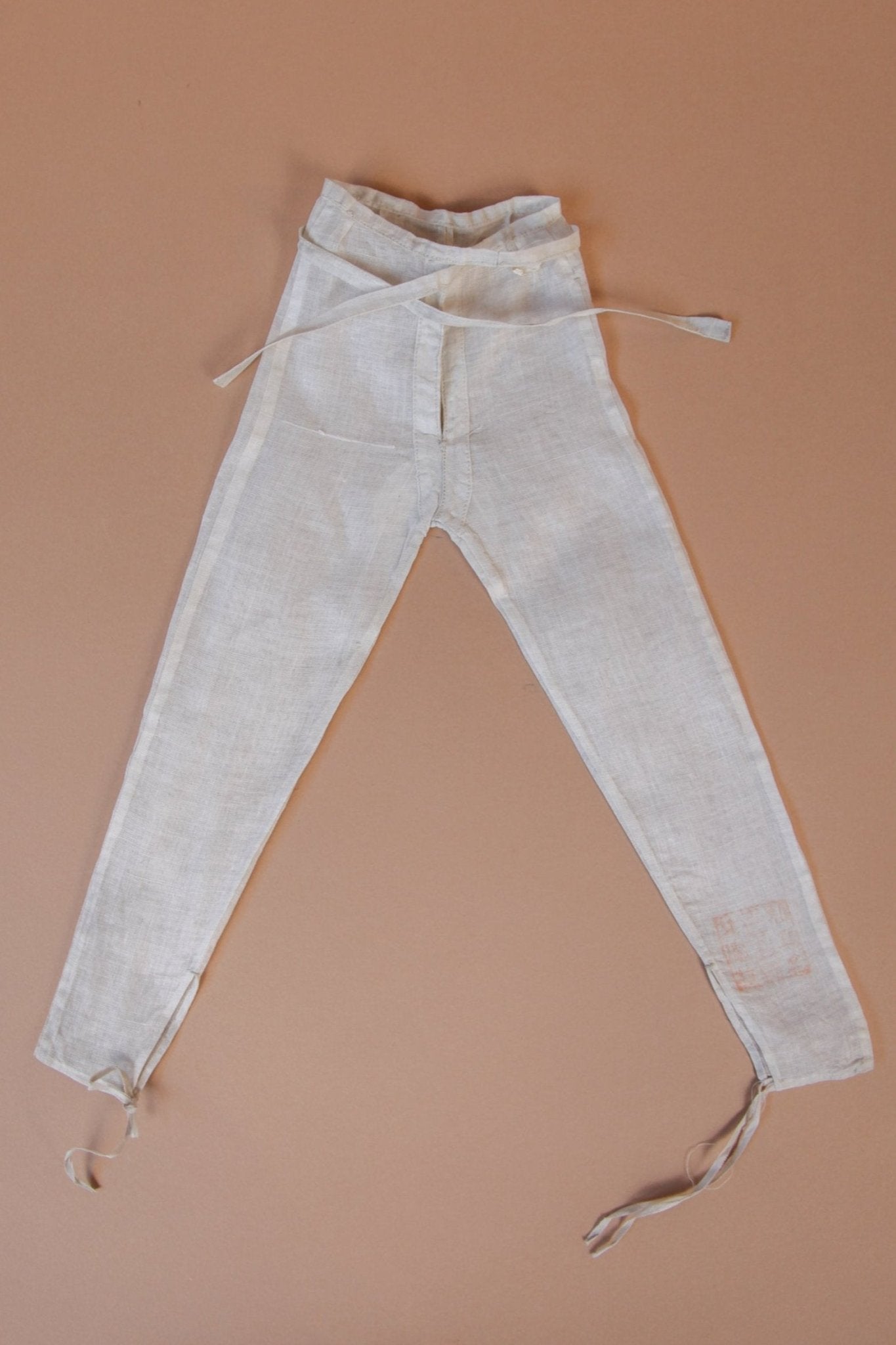 Miniature Pants No. 11 | ASIATICA
