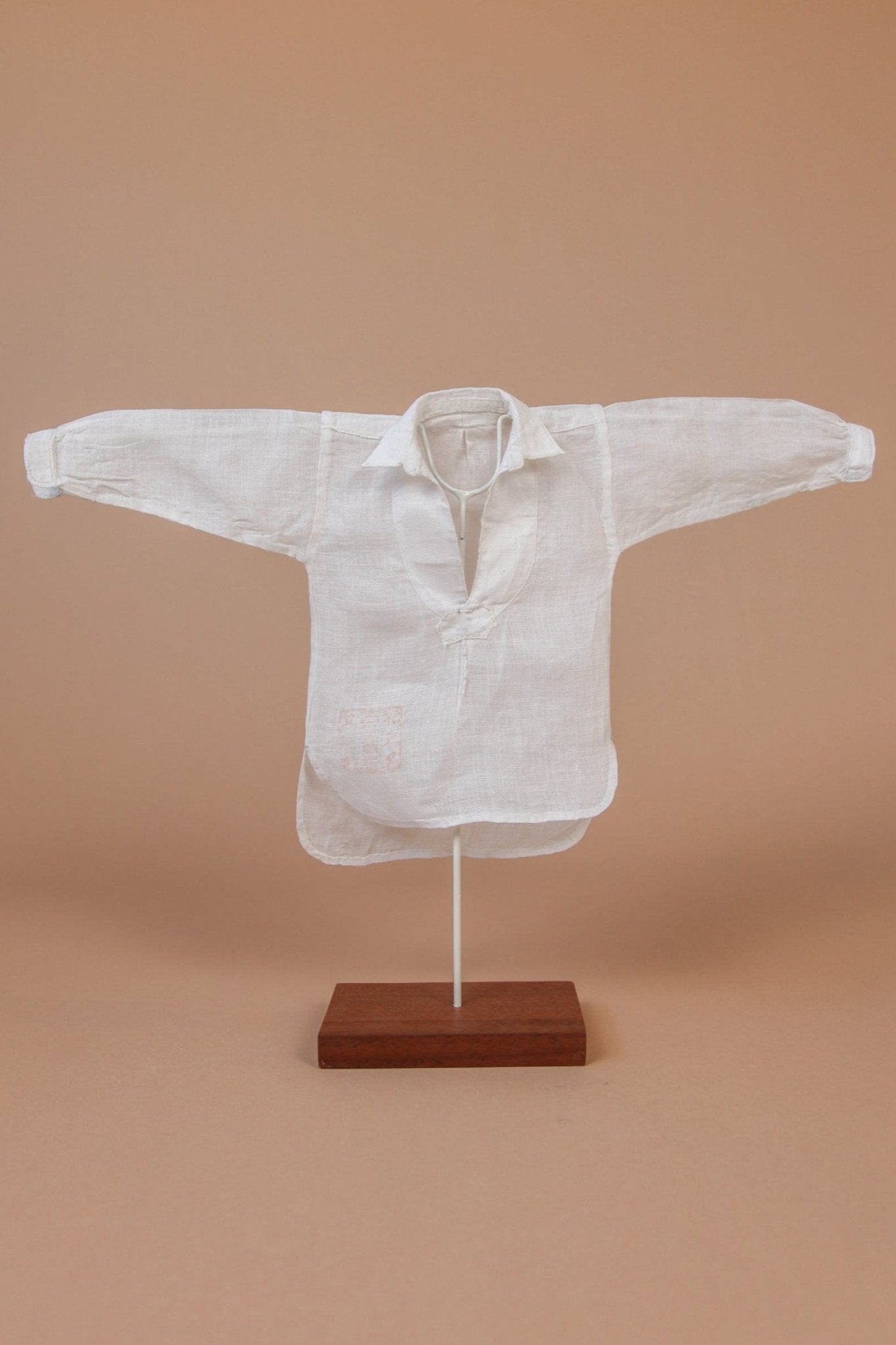 Miniature Shirt No. 1Objects