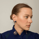 Mismatched Mobile Drop Earrings