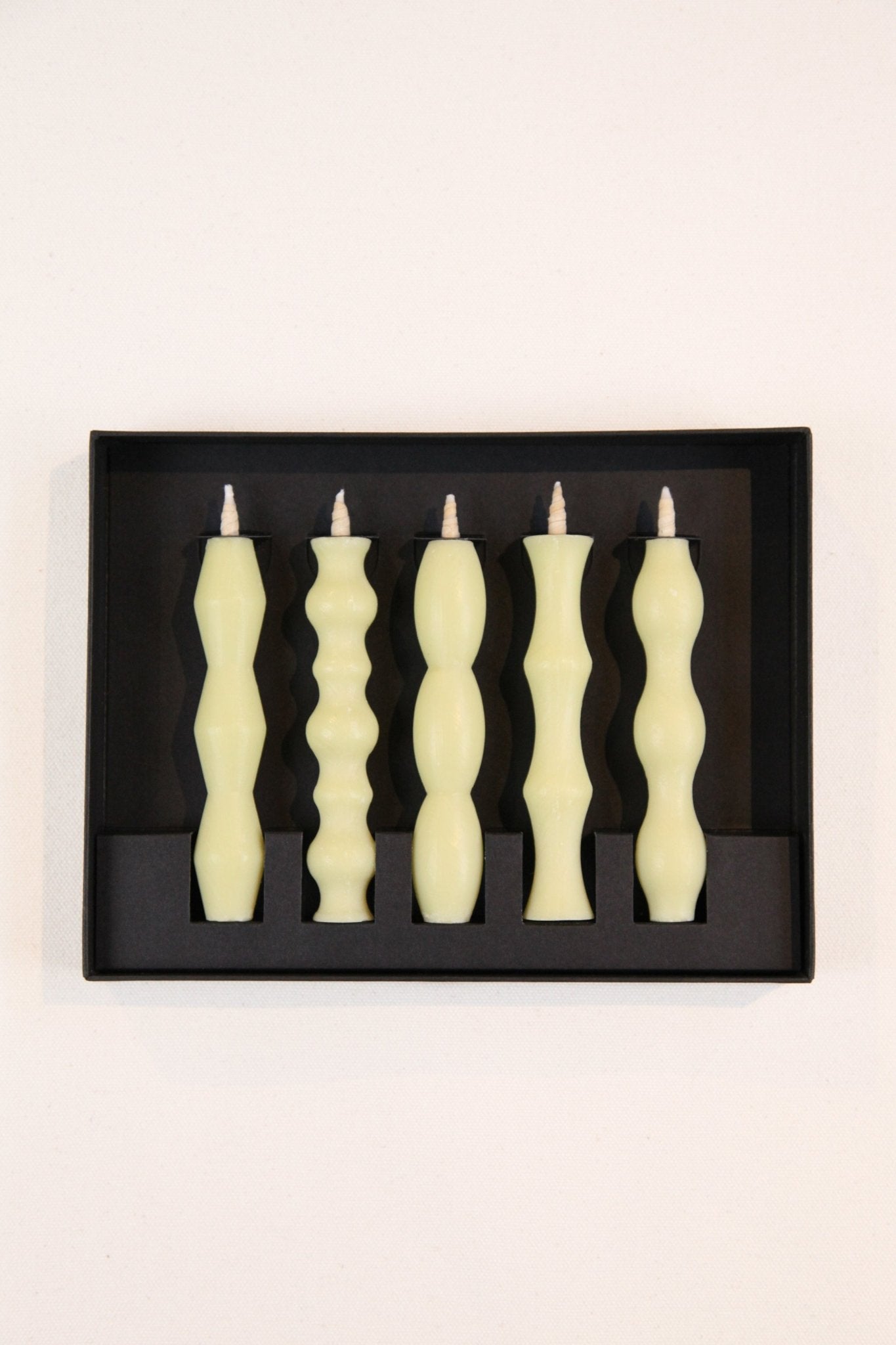 Nanao Japanese Candle SetObjects