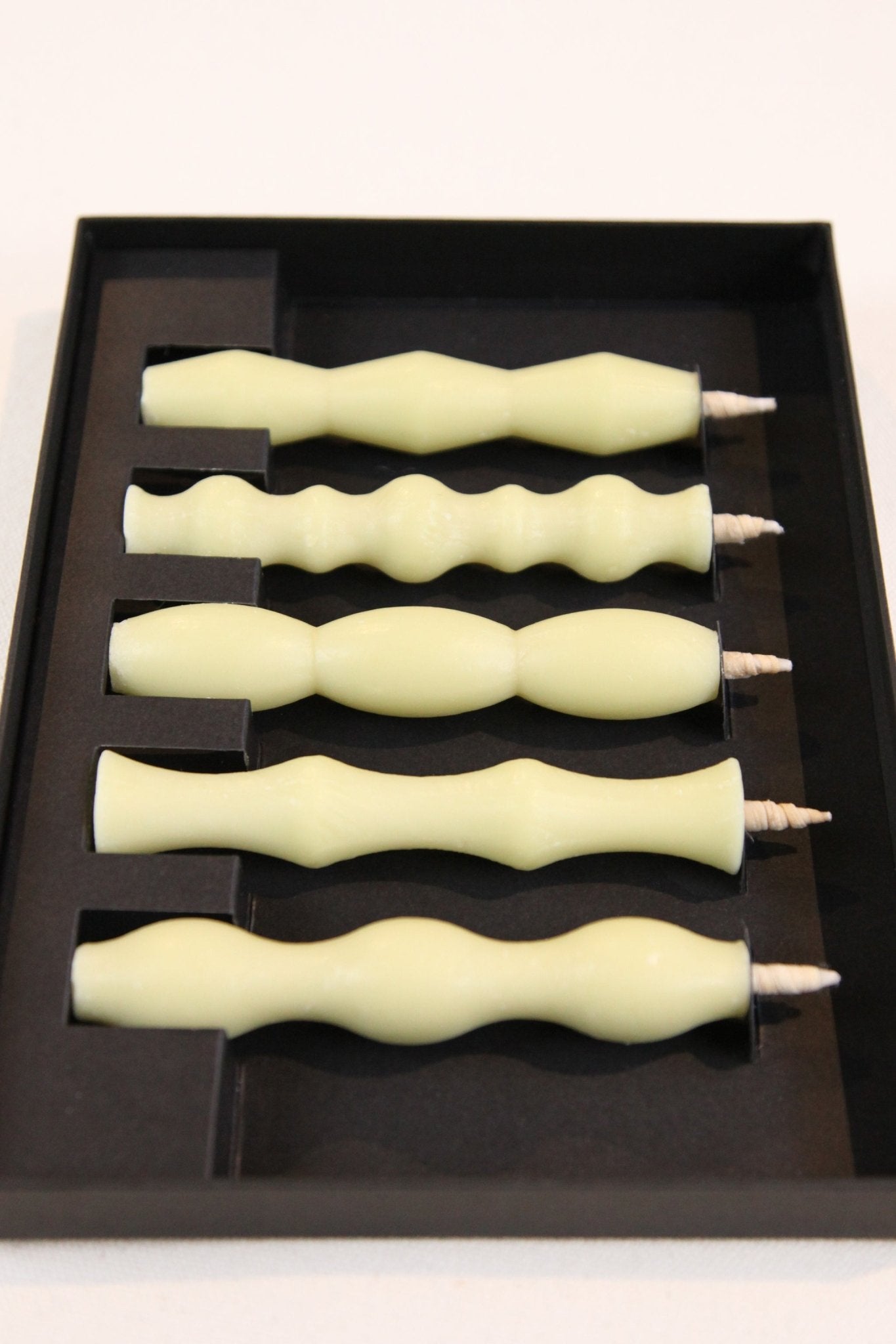 Nanao Japanese Candle SetObjects