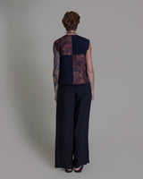 Noma Vest in Vintage Japanese SilkNoma Vests