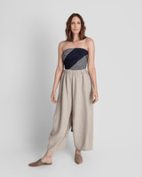Obi Bandeau in Vintage Japanese StripeBandeaus