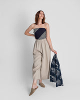 Obi Bandeau in Vintage Japanese StripeBandeaus