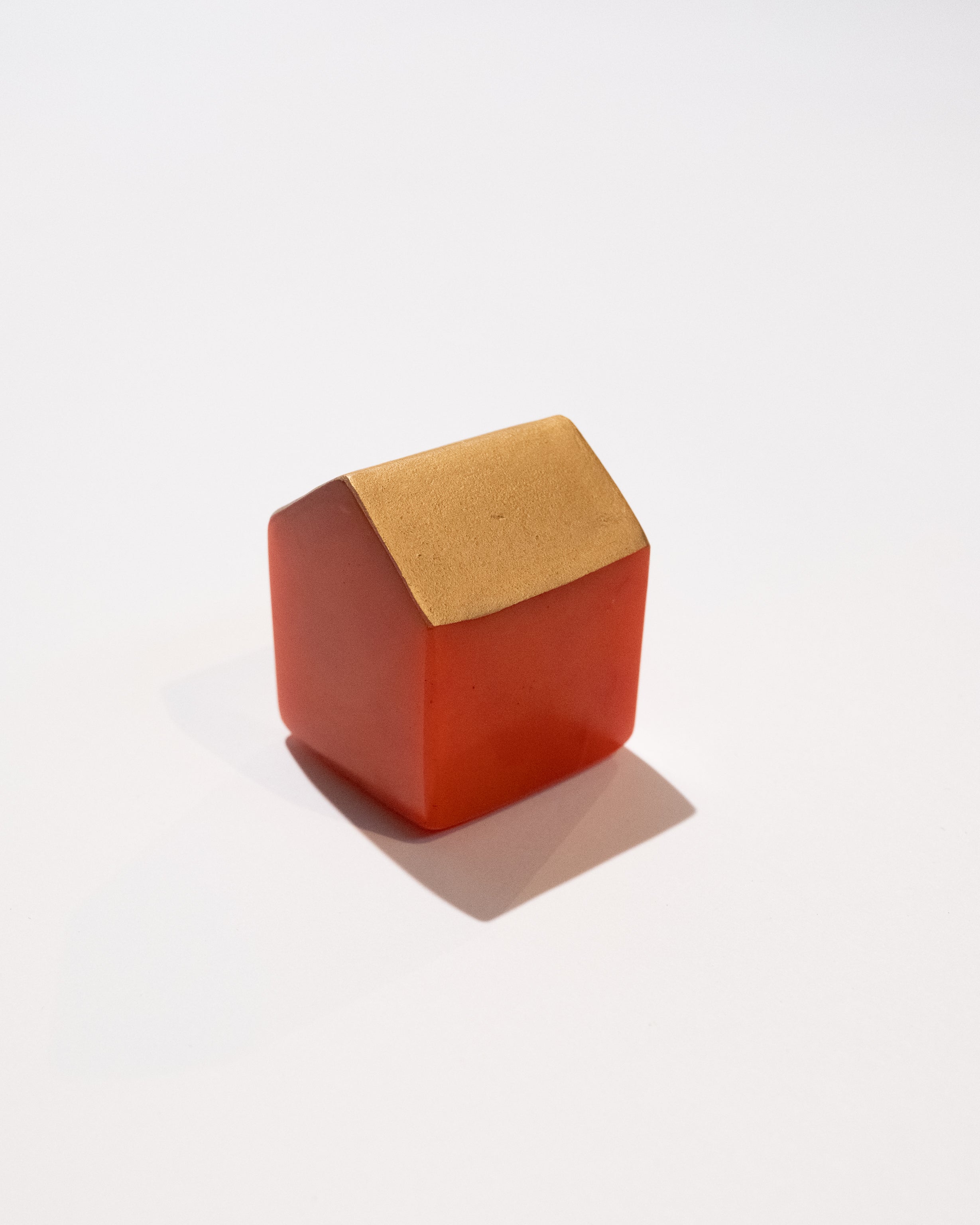 Blood Orange Glass House - Small Number 90