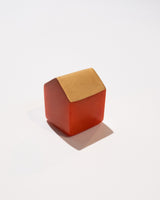Blood Orange Glass House - Small Number 90