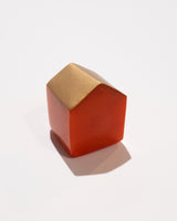 Blood Orange Glass House - Small Number 90