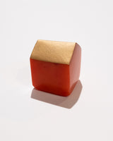Blood Orange Glass House - Small Number 90