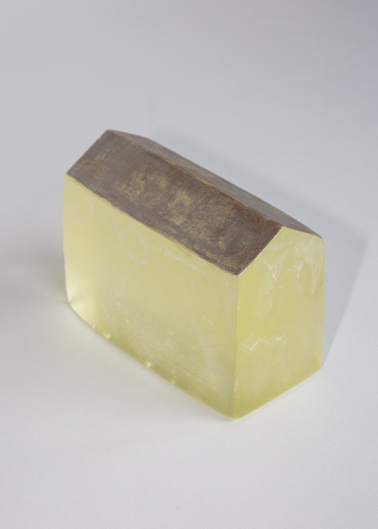 Pale Yellow Glass House - Extra Large 37Objects