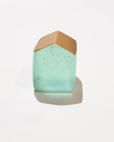 Pale Green Glass House - Medium No.94