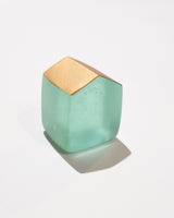 Pale Green Glass House - Medium No.94