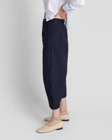 Paris Pant in Midnight Blue Nuno CottonParis Pants
