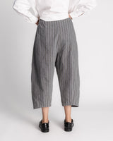 Paris Pant in Striped Nuno CottonParis Pants