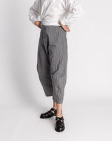 Paris Pant in Striped Nuno CottonParis Pants