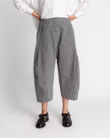 Paris Pant in Striped Nuno CottonParis Pants
