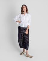 Paris Pant in Vintage Japanese Indigo MixParis Pants