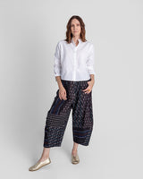 Paris Pant in Vintage Japanese Indigo MixParis Pants